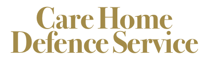 Care Home Defence Service